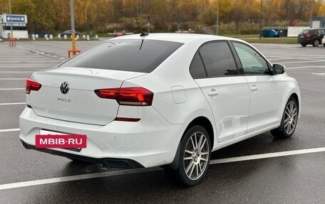 Volkswagen Polo VI (EU Market), 2020 год, 1 250 000 рублей, 5 фотография