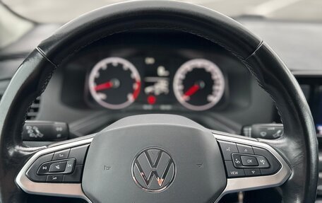 Volkswagen Polo VI (EU Market), 2020 год, 1 250 000 рублей, 12 фотография