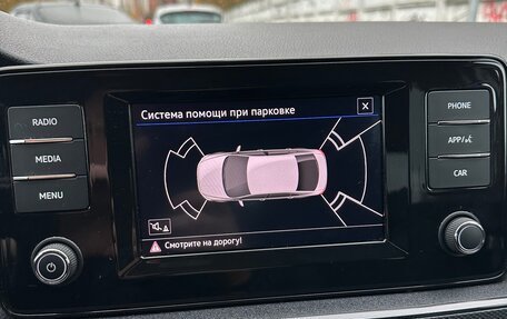 Volkswagen Polo VI (EU Market), 2020 год, 1 250 000 рублей, 16 фотография