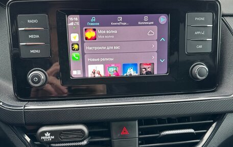 Volkswagen Polo VI (EU Market), 2020 год, 1 250 000 рублей, 15 фотография