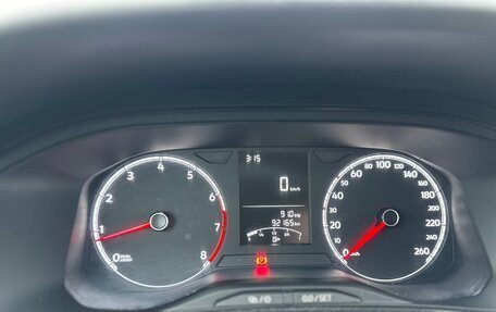 Volkswagen Polo VI (EU Market), 2020 год, 1 250 000 рублей, 14 фотография