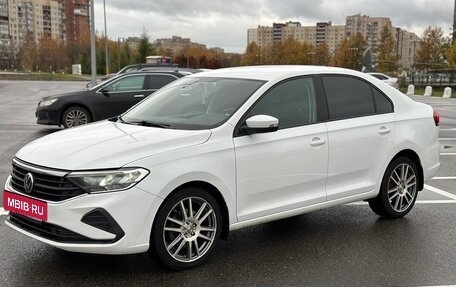 Volkswagen Polo VI (EU Market), 2020 год, 1 250 000 рублей, 2 фотография