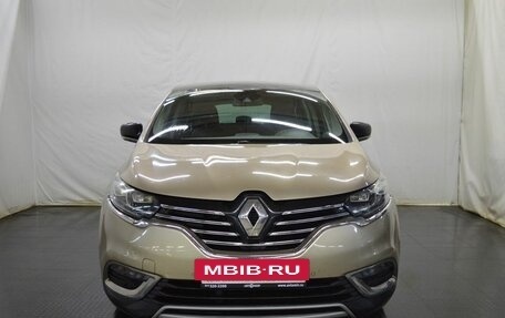 Renault Espace V рестайлинг, 2016 год, 1 650 000 рублей, 2 фотография