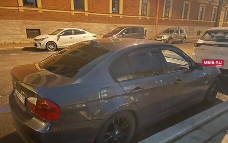 BMW 3 серия, 2008 год, 605 000 рублей, 5 фотография