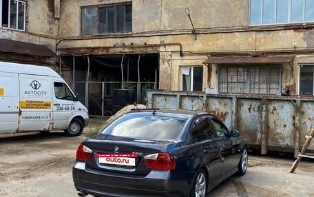 BMW 3 серия, 2008 год, 605 000 рублей, 3 фотография