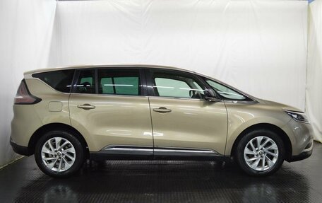 Renault Espace V рестайлинг, 2016 год, 1 650 000 рублей, 4 фотография
