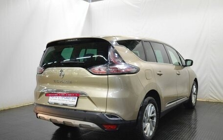 Renault Espace V рестайлинг, 2016 год, 1 650 000 рублей, 5 фотография
