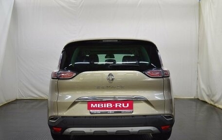 Renault Espace V рестайлинг, 2016 год, 1 650 000 рублей, 6 фотография