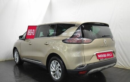 Renault Espace V рестайлинг, 2016 год, 1 650 000 рублей, 7 фотография