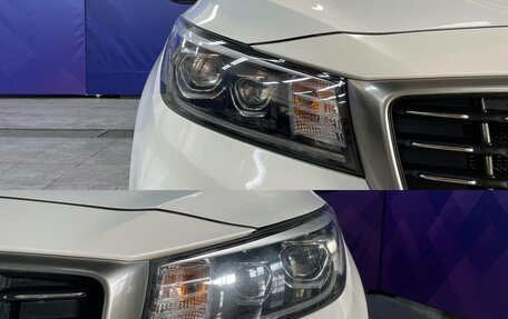 KIA Carnival III, 2018 год, 2 990 000 рублей, 11 фотография