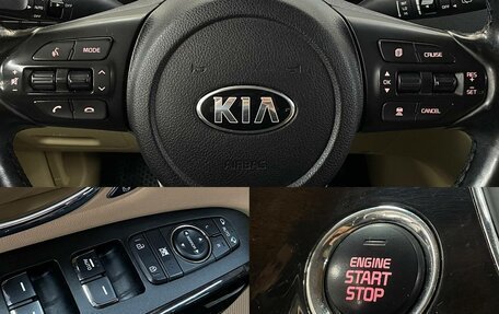 KIA Carnival III, 2018 год, 2 990 000 рублей, 18 фотография