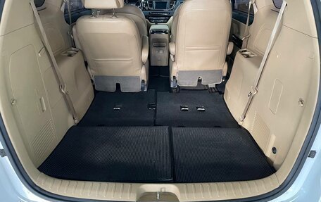 KIA Carnival III, 2018 год, 2 990 000 рублей, 21 фотография