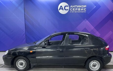 ЗАЗ Chance, 2012 год, 265 000 рублей, 4 фотография