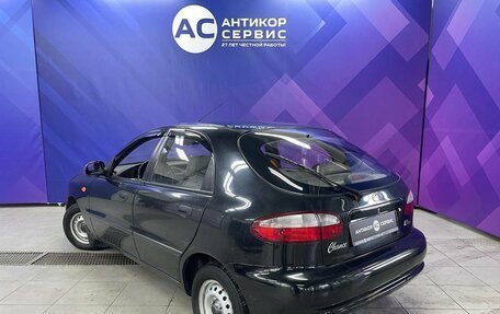 ЗАЗ Chance, 2012 год, 265 000 рублей, 6 фотография