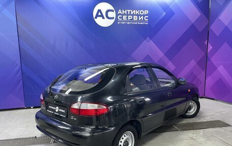 ЗАЗ Chance, 2012 год, 265 000 рублей, 8 фотография