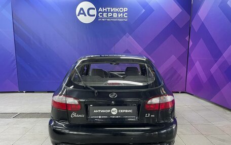 ЗАЗ Chance, 2012 год, 265 000 рублей, 7 фотография