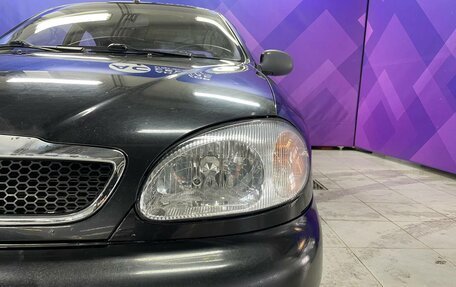 ЗАЗ Chance, 2012 год, 265 000 рублей, 10 фотография