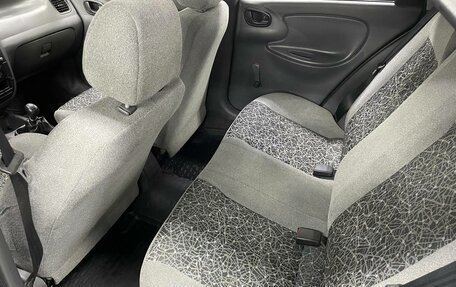 ЗАЗ Chance, 2012 год, 265 000 рублей, 15 фотография