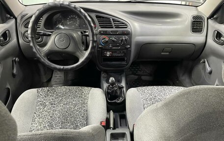 ЗАЗ Chance, 2012 год, 265 000 рублей, 16 фотография