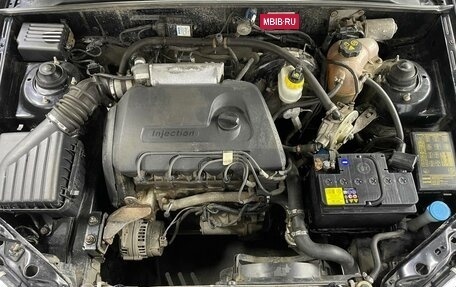 ЗАЗ Chance, 2012 год, 265 000 рублей, 17 фотография