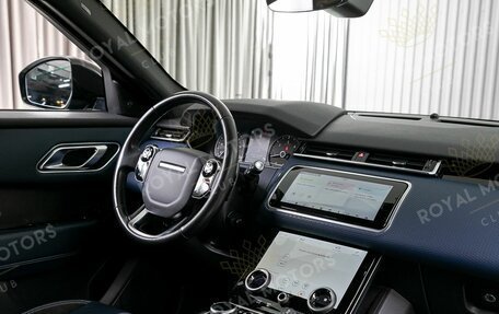 Land Rover Range Rover Velar I, 2017 год, 4 290 000 рублей, 7 фотография
