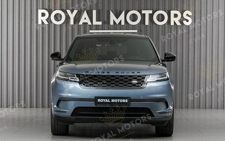 Land Rover Range Rover Velar I, 2017 год, 4 290 000 рублей, 2 фотография