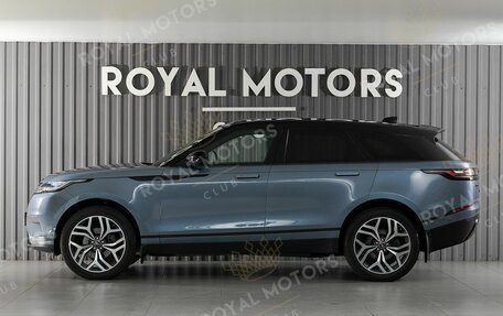 Land Rover Range Rover Velar I, 2017 год, 4 290 000 рублей, 3 фотография