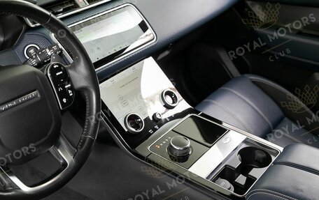Land Rover Range Rover Velar I, 2017 год, 4 290 000 рублей, 9 фотография
