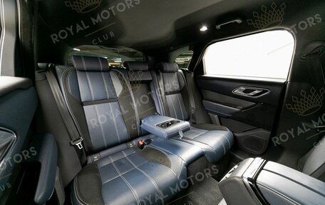 Land Rover Range Rover Velar I, 2017 год, 4 290 000 рублей, 12 фотография