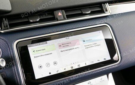 Land Rover Range Rover Velar I, 2017 год, 4 290 000 рублей, 11 фотография