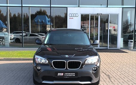 BMW X1, 2011 год, 1 250 000 рублей, 2 фотография