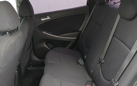 Hyundai Solaris II рестайлинг, 2014 год, 1 149 000 рублей, 12 фотография