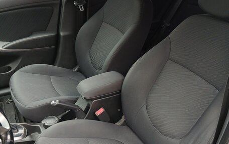 Hyundai Solaris II рестайлинг, 2014 год, 1 149 000 рублей, 11 фотография