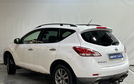 Nissan Murano, 2014 год, 1 350 000 рублей, 4 фотография