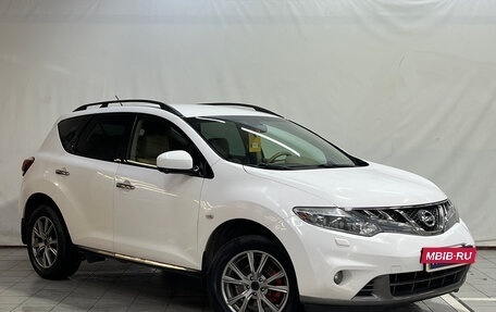 Nissan Murano, 2014 год, 1 350 000 рублей, 2 фотография