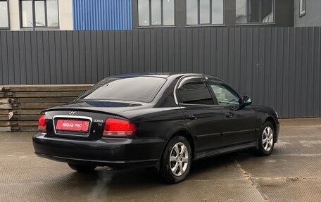 Hyundai Sonata IV рестайлинг, 2005 год, 350 000 рублей, 2 фотография