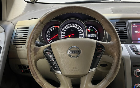 Nissan Murano, 2014 год, 1 350 000 рублей, 14 фотография
