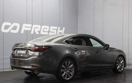 Mazda 6, 2019 год, 2 800 000 рублей, 2 фотография