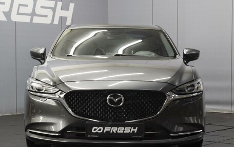 Mazda 6, 2019 год, 2 800 000 рублей, 3 фотография