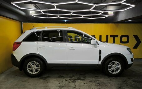 Opel Antara I, 2014 год, 1 249 000 рублей, 6 фотография
