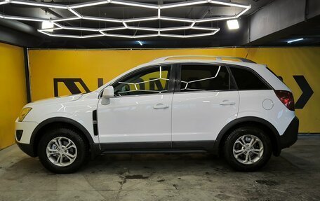 Opel Antara I, 2014 год, 1 249 000 рублей, 7 фотография