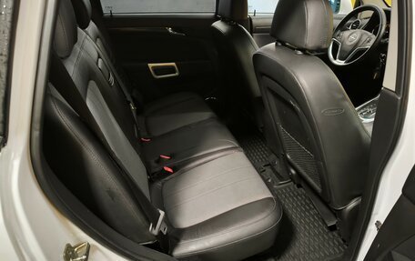 Opel Antara I, 2014 год, 1 249 000 рублей, 12 фотография