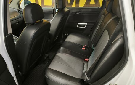 Opel Antara I, 2014 год, 1 249 000 рублей, 11 фотография