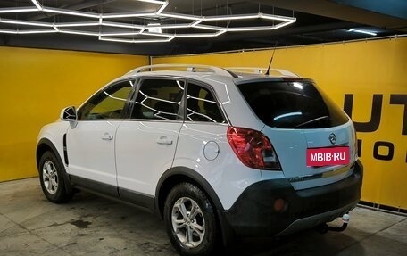 Opel Antara I, 2014 год, 1 249 000 рублей, 8 фотография