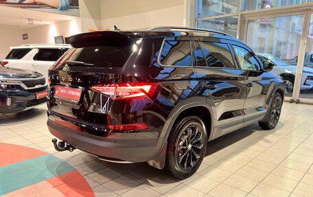 Skoda Kodiaq I, 2025 год, 4 249 000 рублей, 5 фотография