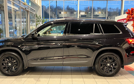 Skoda Kodiaq I, 2025 год, 4 249 000 рублей, 8 фотография