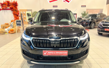 Skoda Kodiaq I, 2025 год, 4 249 000 рублей, 2 фотография