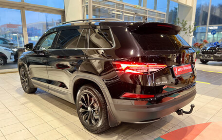 Skoda Kodiaq I, 2025 год, 4 249 000 рублей, 7 фотография