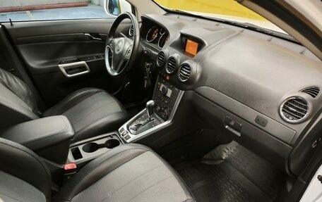 Opel Antara I, 2014 год, 1 249 000 рублей, 13 фотография