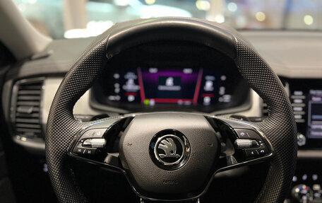 Skoda Kodiaq I, 2025 год, 4 249 000 рублей, 14 фотография